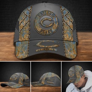 Chicago Bears Personalized Classic Cap Bb12 U5yi5.jpg