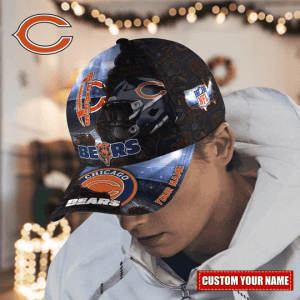 Chicago Bears Personalized Classic Cap Bb469 Ufuhj.webp