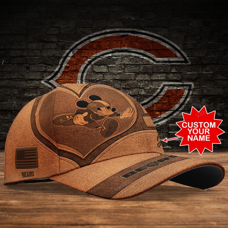 Chicago Bears Personalized Classic Cap Bb487 Gvfvh.jpg