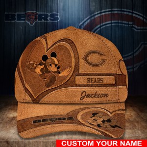 Chicago Bears Personalized Classic Cap Bb487 K3qav.jpg