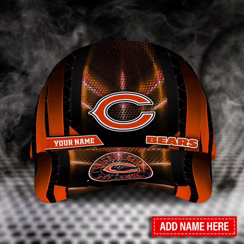 Chicago Bears Personalized Classic Cap Bb558 Lzr8h.jpg