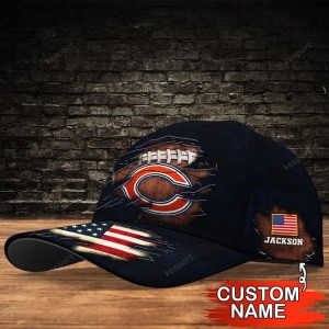 Chicago Bears Personalized Classic Cap Bg219 Injdm.jpg