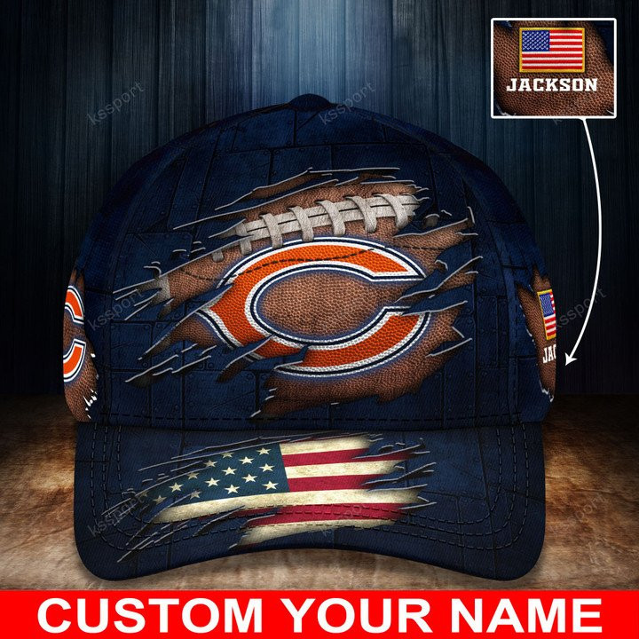 Chicago Bears Personalized Classic Cap Bg219 Oq63k.jpg