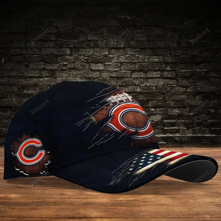 Chicago Bears Personalized Classic Cap Bg219 Y7gya.jpg