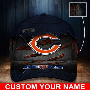 Chicago Bears Personalized Classic Cap Bg296 6ytcq.jpg