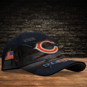 Chicago Bears Personalized Classic Cap Bg296 Lz2c3.jpg