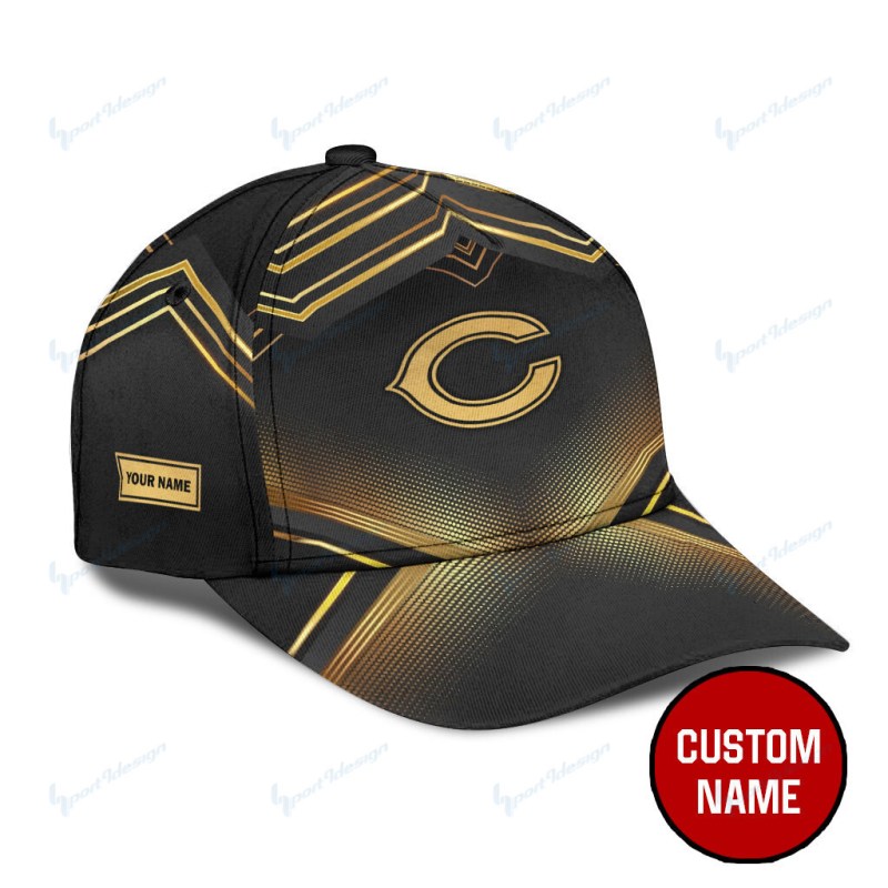 Chicago Bears Personalized Classic Cap Bg393 2opcv.jpg