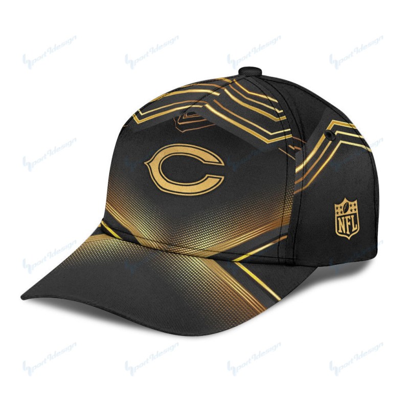 Chicago Bears Personalized Classic Cap Bg393 Bakup.jpg