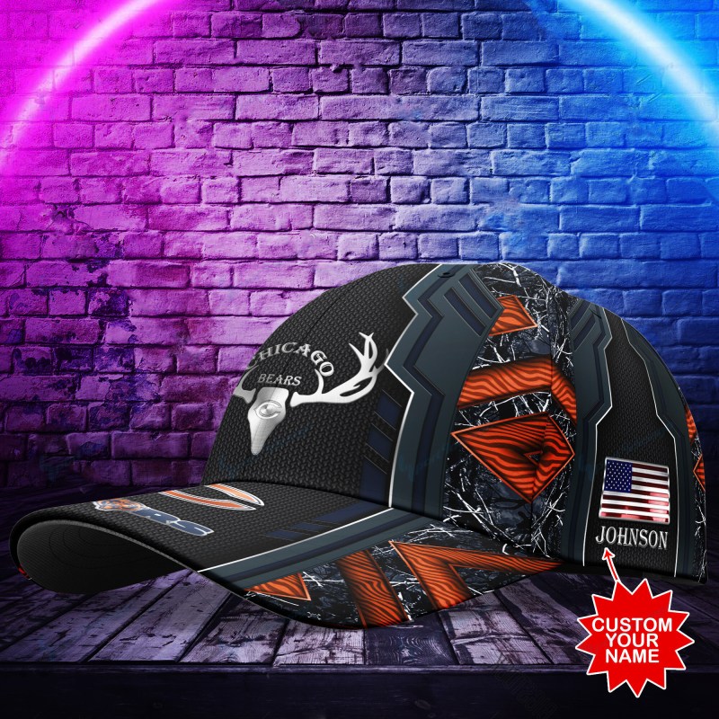 Chicago Bears Personalized Classic Cap Bg449 Uac3b.jpg