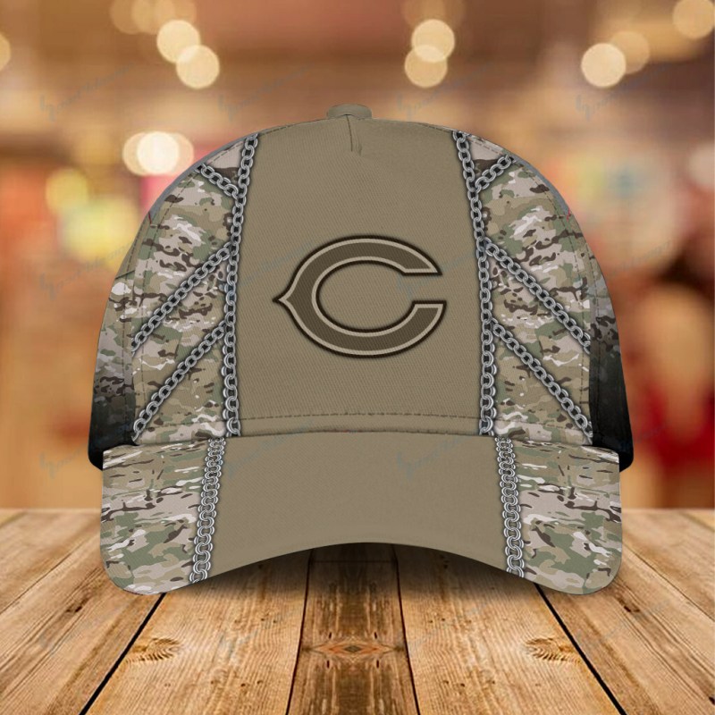 Chicago Bears Personalized Classic Cap Bg550 Voype.jpg