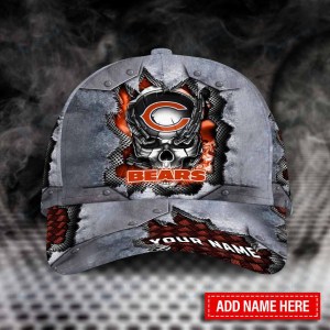 Chicago Bears Personalized Classic Cap Bg590 8jn66.jpg