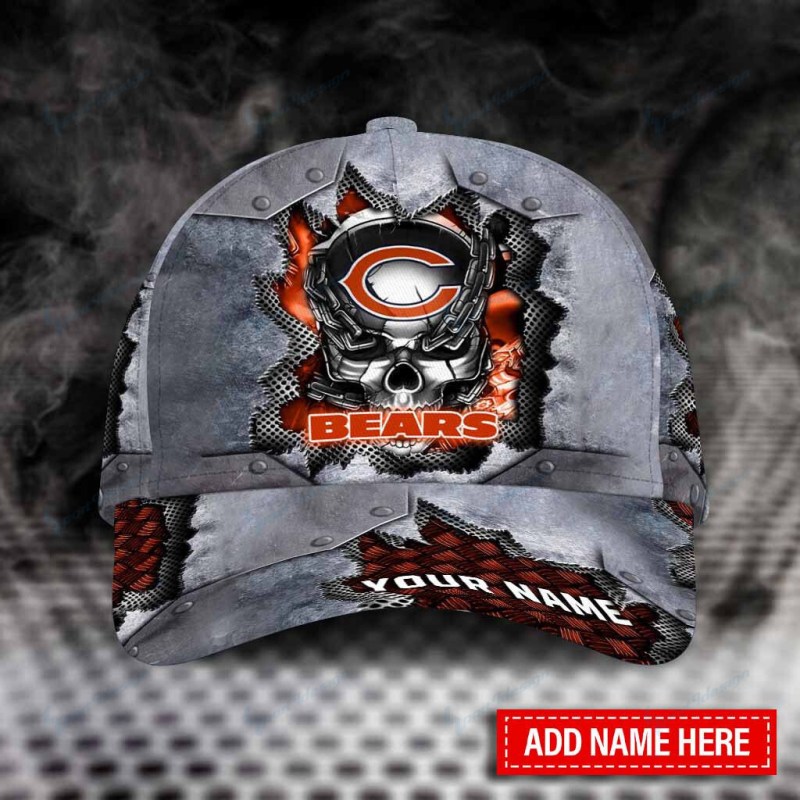 Chicago Bears Personalized Classic Cap Bg590 8jn66.jpg