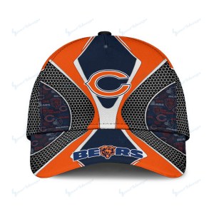 Chicago Bears Personalized Classic Cap Bg6343 2dbbs.jpg