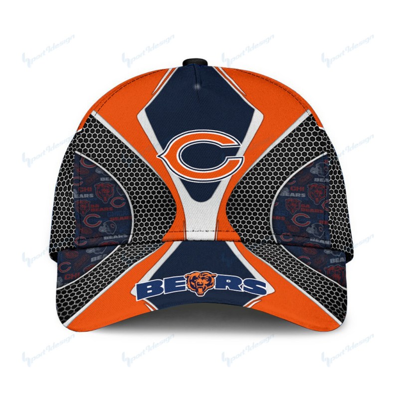 Chicago Bears Personalized Classic Cap Bg6343 2dbbs.jpg