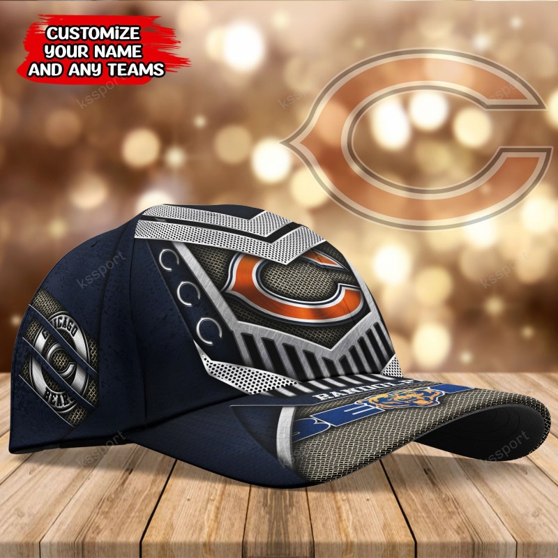 Chicago Bears Personalized Classic Cap Bg766 6ofoc.jpg