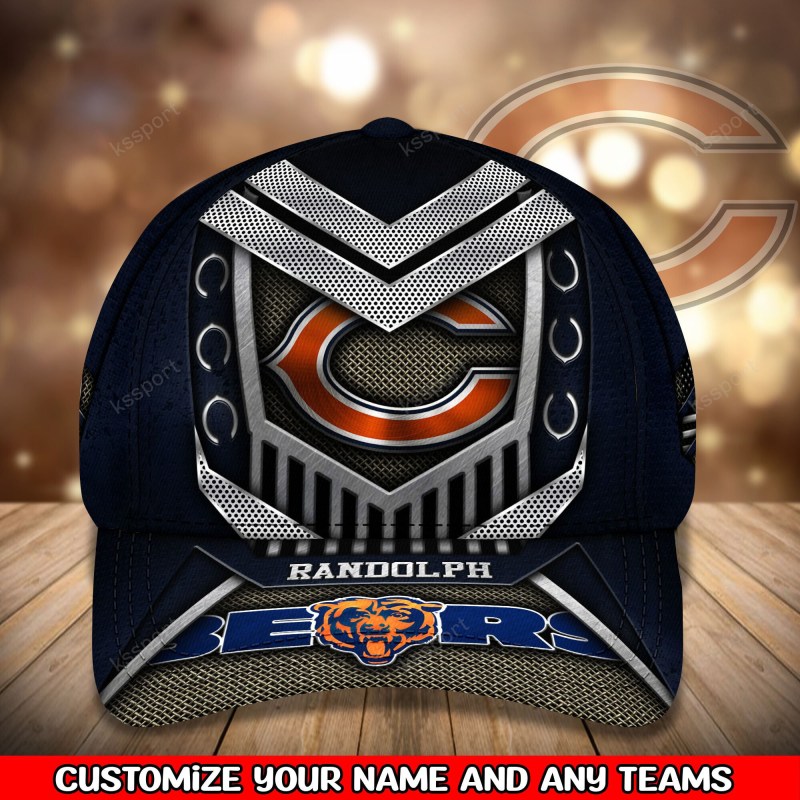 Chicago Bears Personalized Classic Cap Bg766 Twqsq.jpg