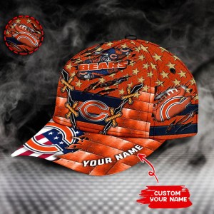 Chicago Bears Personalized Classic Cap Bg794 6olat.jpg