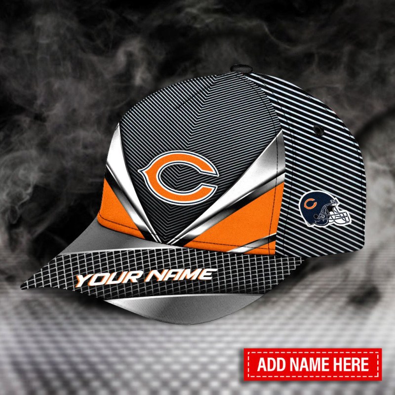 Chicago Bears Personalized Classic Cap Bg851 Bnpc9.jpg