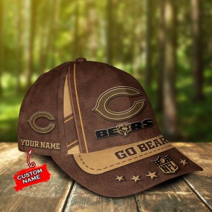 Chicago Bears Personalized Classic Cap Bg867 F8bmz.jpg