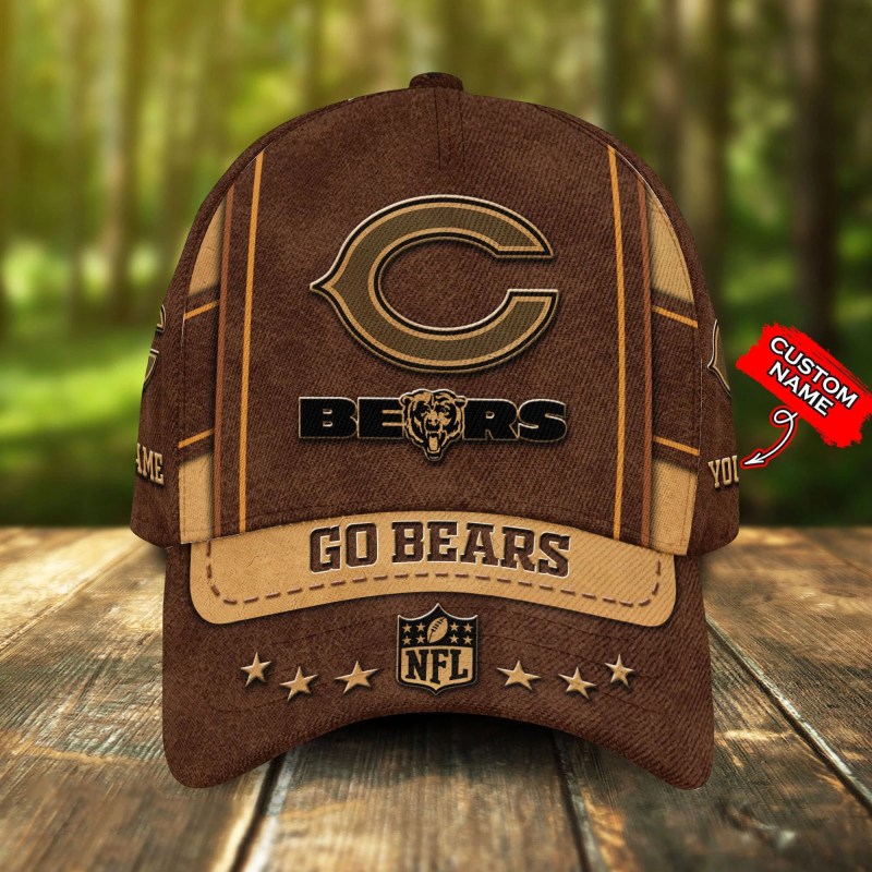 Chicago Bears Personalized Classic Cap Bg867 Qdxy8.jpg