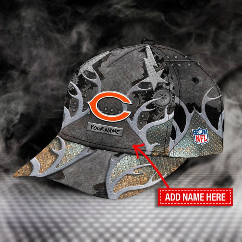 Chicago Bears Personalized Classic Cap Bg929 22ioo.jpg