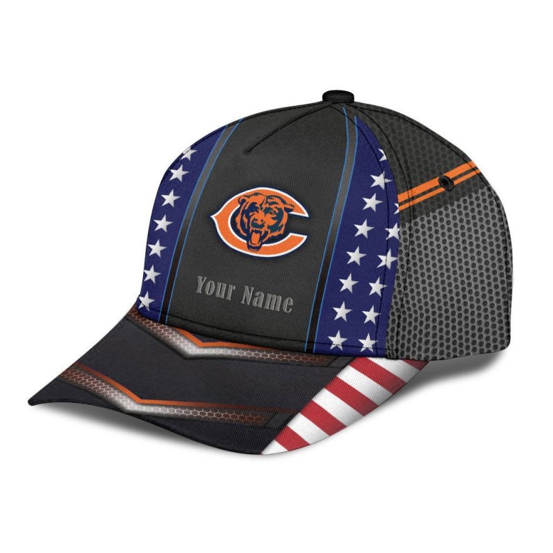 Chicago Bears Personalized Limited Classic Cap 103 Wpwk9.jpg