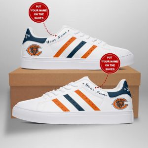 Chicago Bears Personalized Ss Custom Sneakers 057 Idj23.jpg