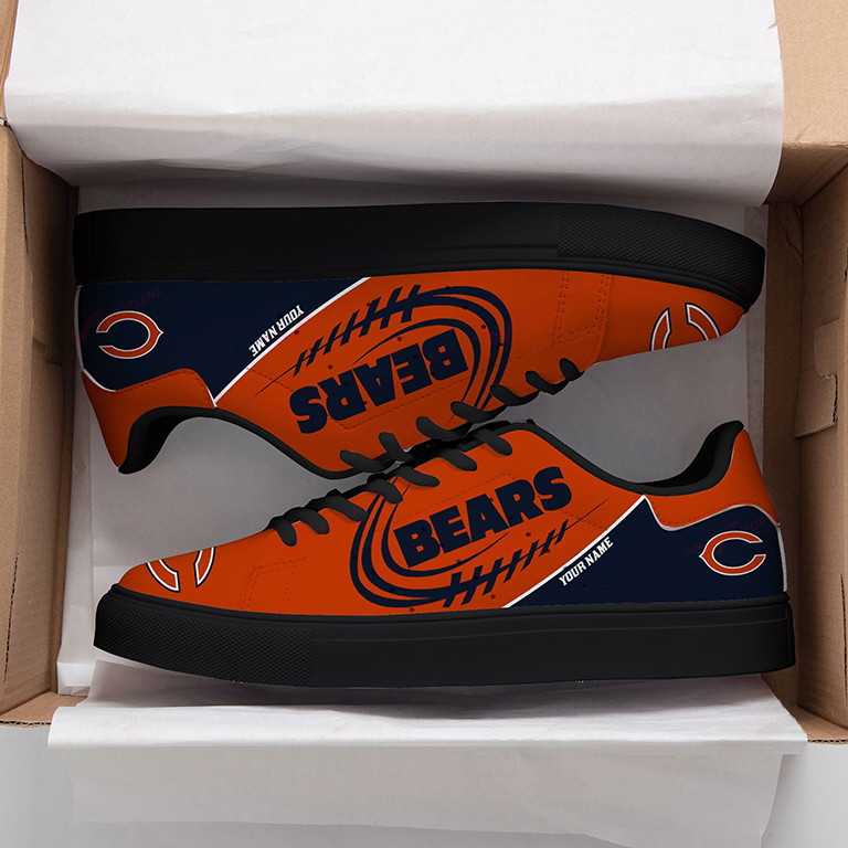 Chicago Bears Personalized Ss Custom Sneakers Bg297 Cucjl.jpg