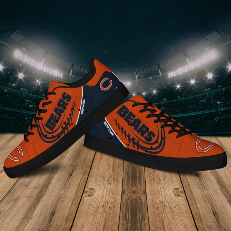 Chicago Bears Personalized Ss Custom Sneakers Bg297 Vzsji.jpg