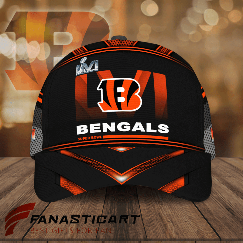 Cincinnati Bengals Classic Cap 412 Tecol.png