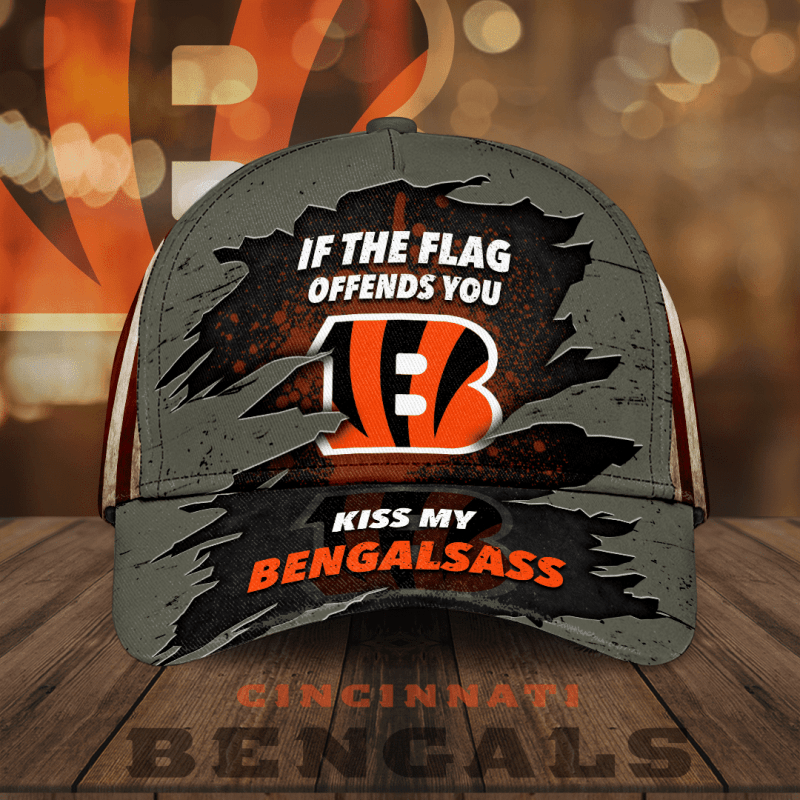 Cincinnati Bengals Classic Cap 413 5gavj.png