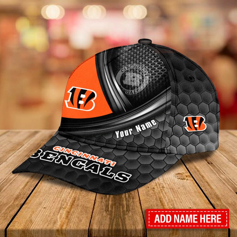 Cincinnati Bengals Personalized Classic Cap Bb217 07j2e.jpg