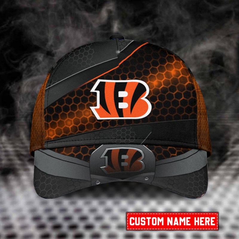 Cincinnati Bengals Personalized Classic Cap Bb223 Kvavu.jpg