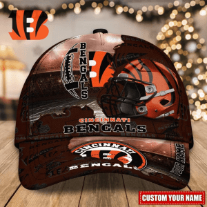 Cincinnati Bengals Personalized Classic Cap Bb468 Yvdyg.png