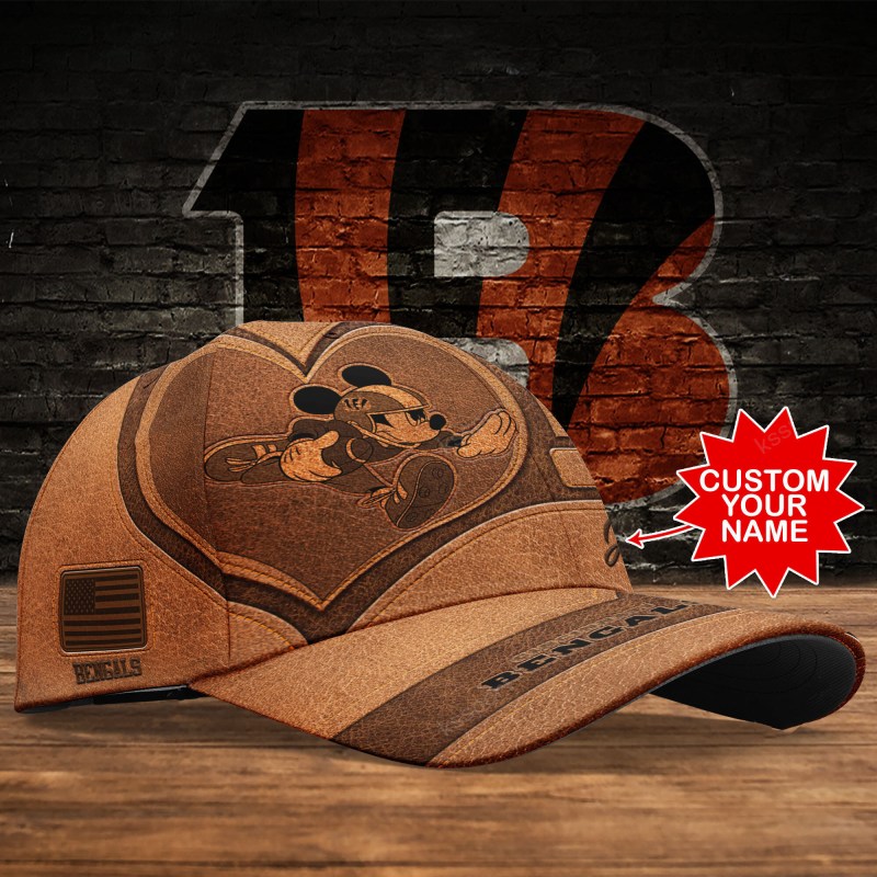 Cincinnati Bengals Personalized Classic Cap Bb488 P3fbg.jpg