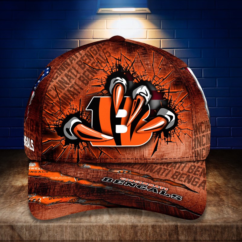 Cincinnati Bengals Personalized Classic Cap Bg250 Vz14v.jpg