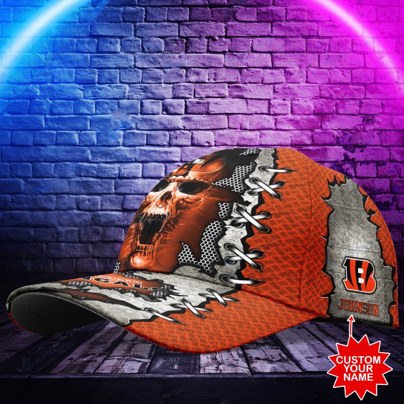 Cincinnati Bengals Personalized Classic Cap Bg481 Igdhw.jpg