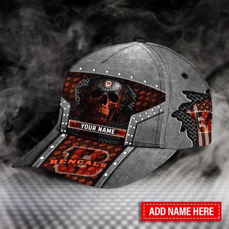 Cincinnati Bengals Personalized Classic Cap Bg545 Haj04.jpg