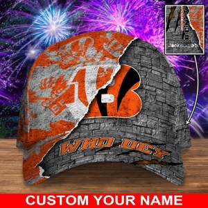 Cincinnati Bengals Personalized Classic Cap Bg821 Qibq4.jpg