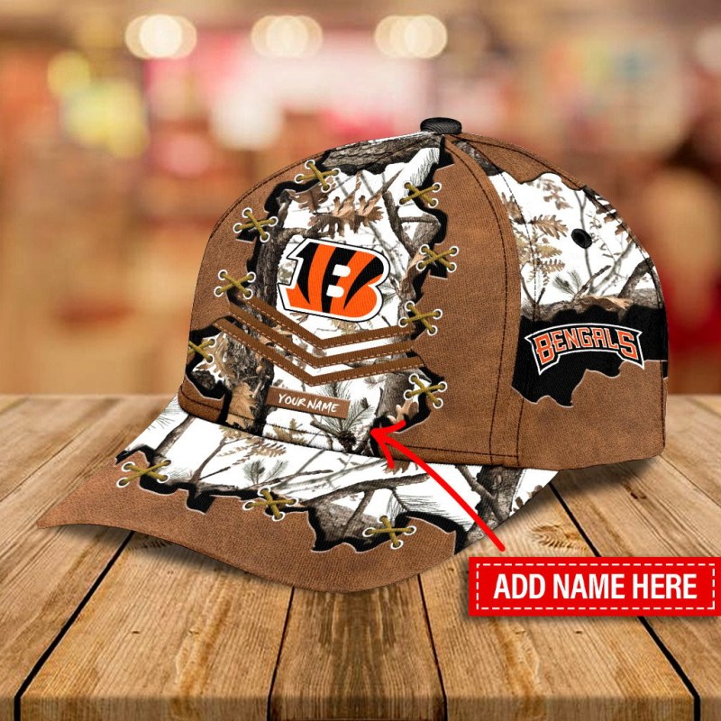 Cincinnati Bengals Personalized Classic Cap Bg970 Bkky3.jpg