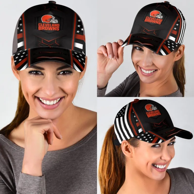 Cleveland Browns Limited Classic Cap 114 Qdqgn.jpg