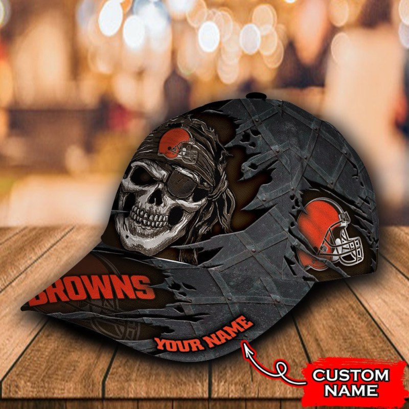 Cleveland Browns Personalized Classic Cap 373 Qqwma.jpg