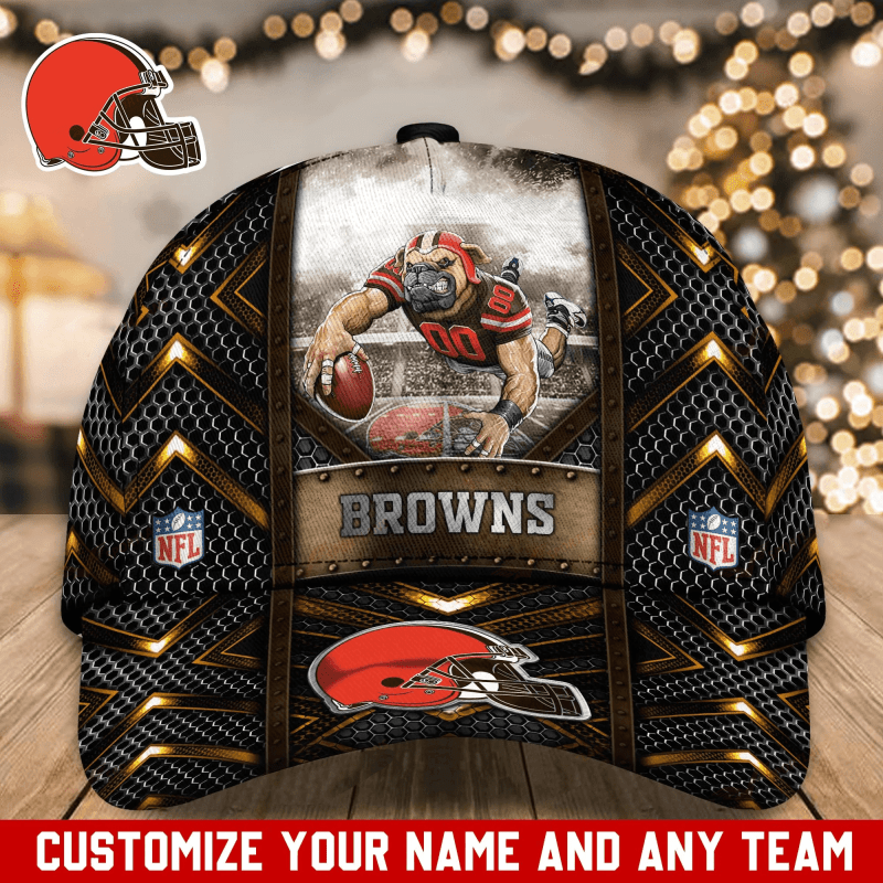 Cleveland Browns Personalized Classic Cap Bb247 Hj5oh.png