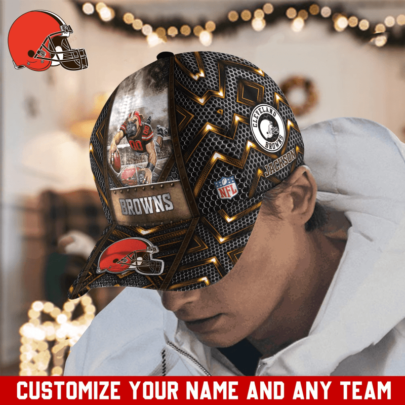 Cleveland Browns Personalized Classic Cap Bb247 Kb2ix.png