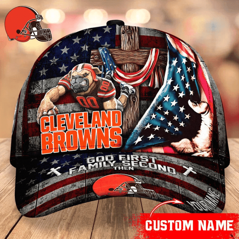 Cleveland Browns Personalized Classic Cap Bb366 A11tt.png