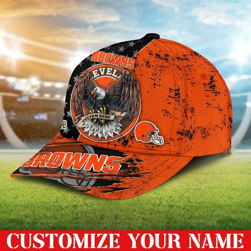 Cleveland Browns Personalized Classic Cap Bb380 W0qv7.jpg