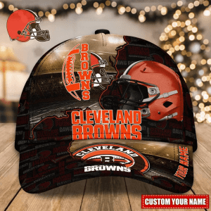 Cleveland Browns Personalized Classic Cap Bb452 4qolg.png