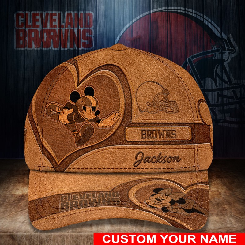 Cleveland Browns Personalized Classic Cap Bb489 8tlru.jpg