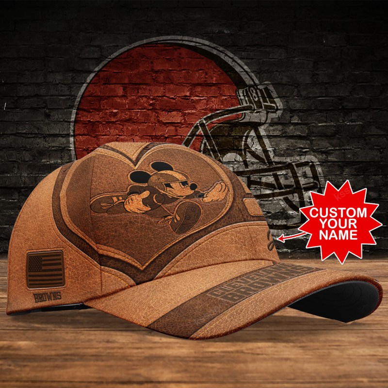 Cleveland Browns Personalized Classic Cap Bb489 Ztjfd.jpg