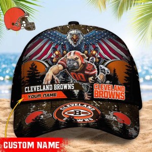 Cleveland Browns Personalized Classic Cap Bb529 6vd2u.jpg